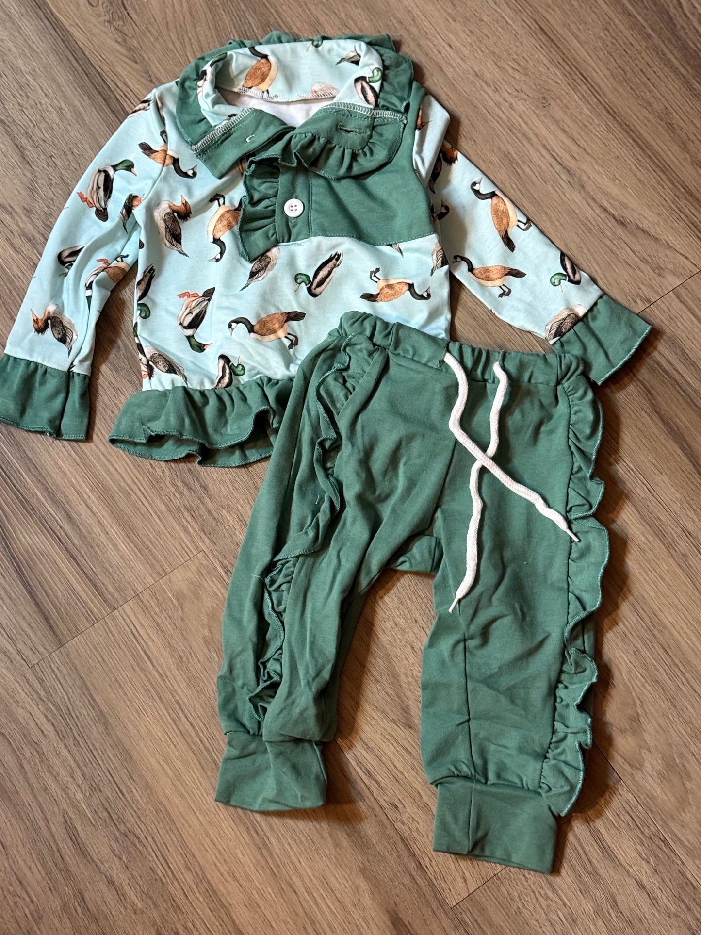 Jogger Collection