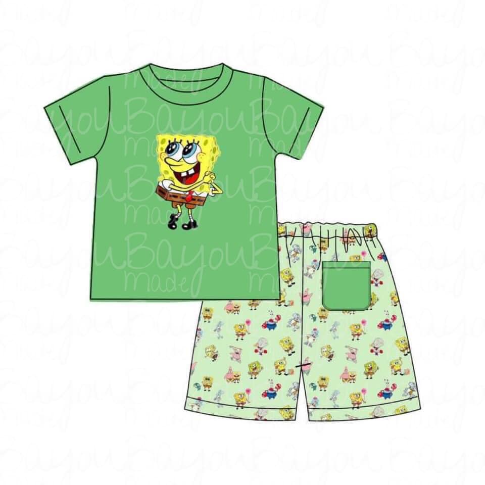 Spongebob sets