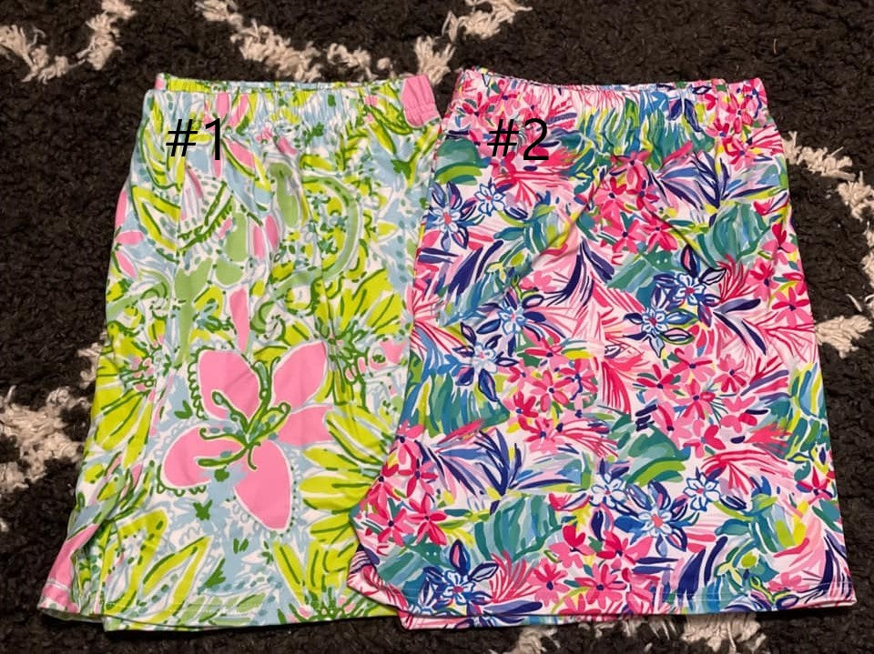 Ladies lounge shorts