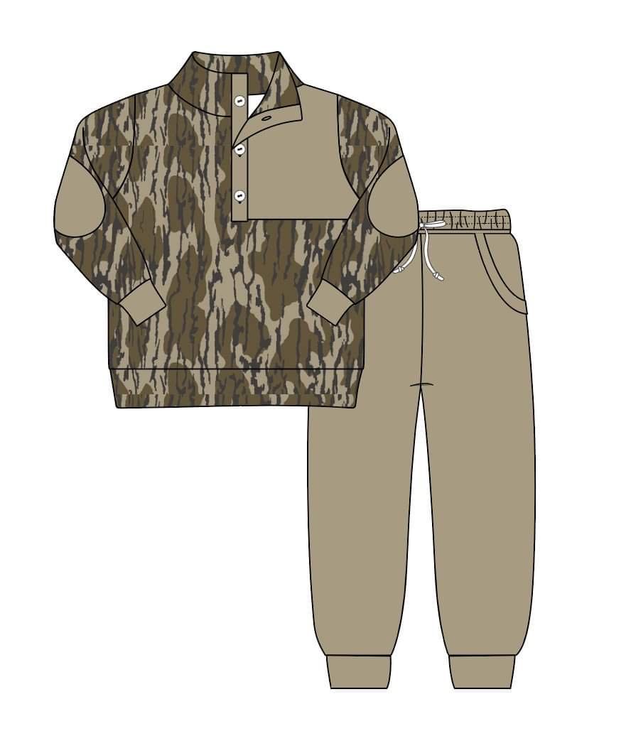 Jogger Collection