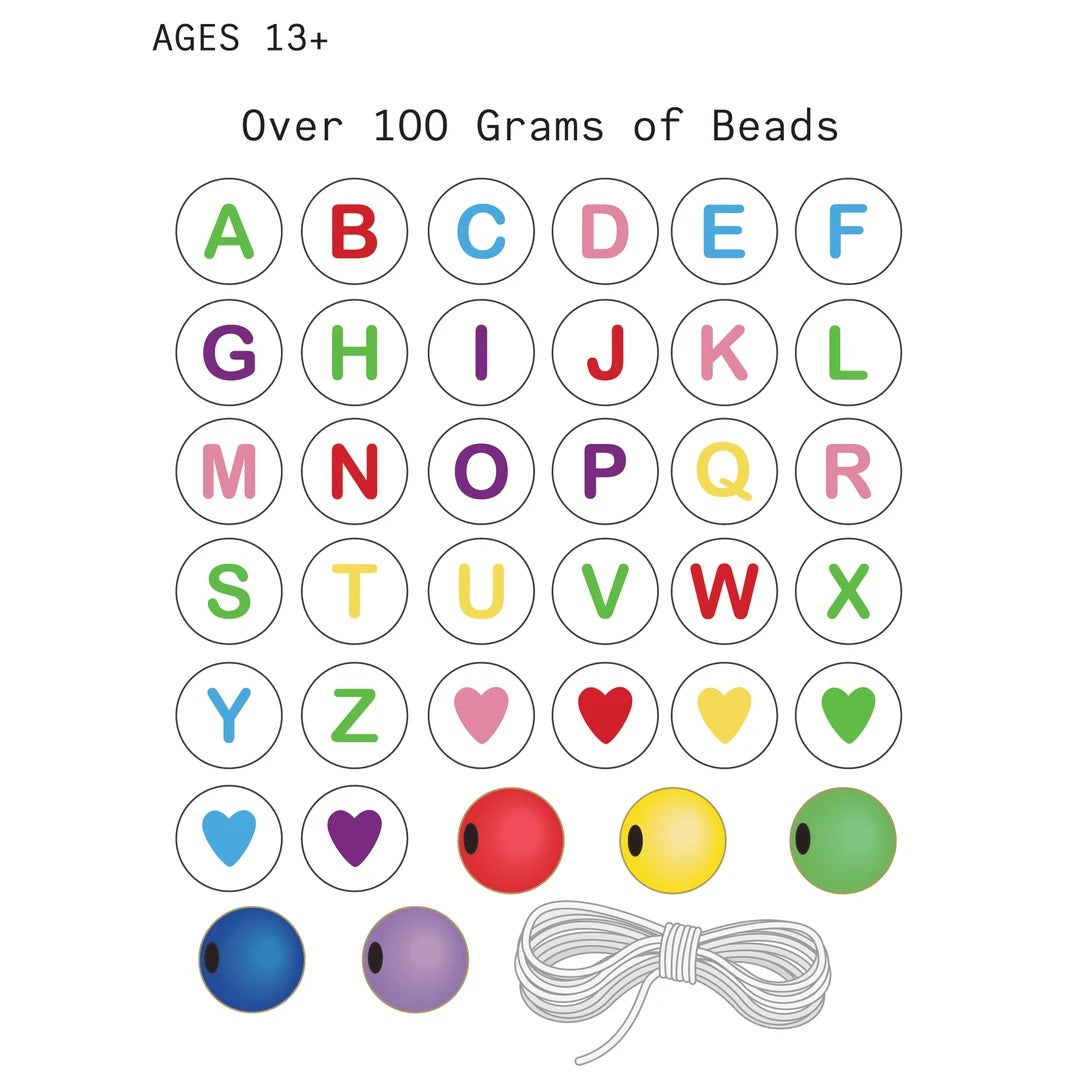 Optimist DIY Bead Kit - Hope