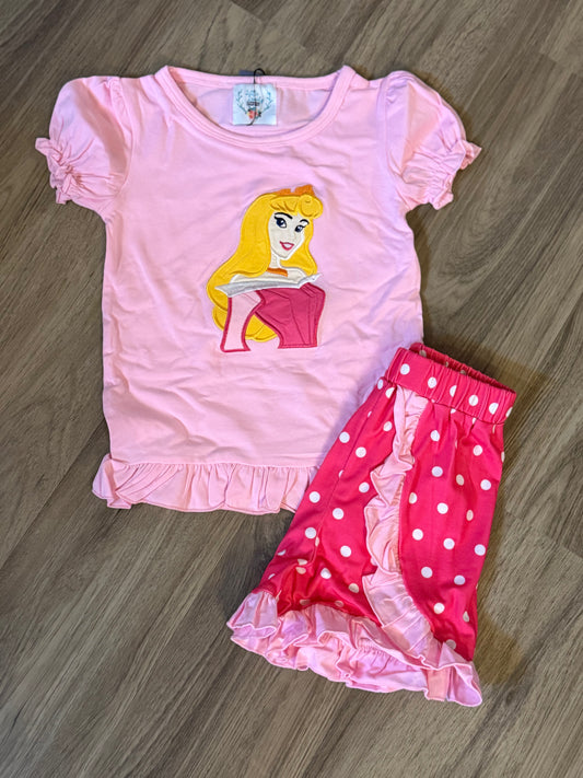 Aurora Princess Set