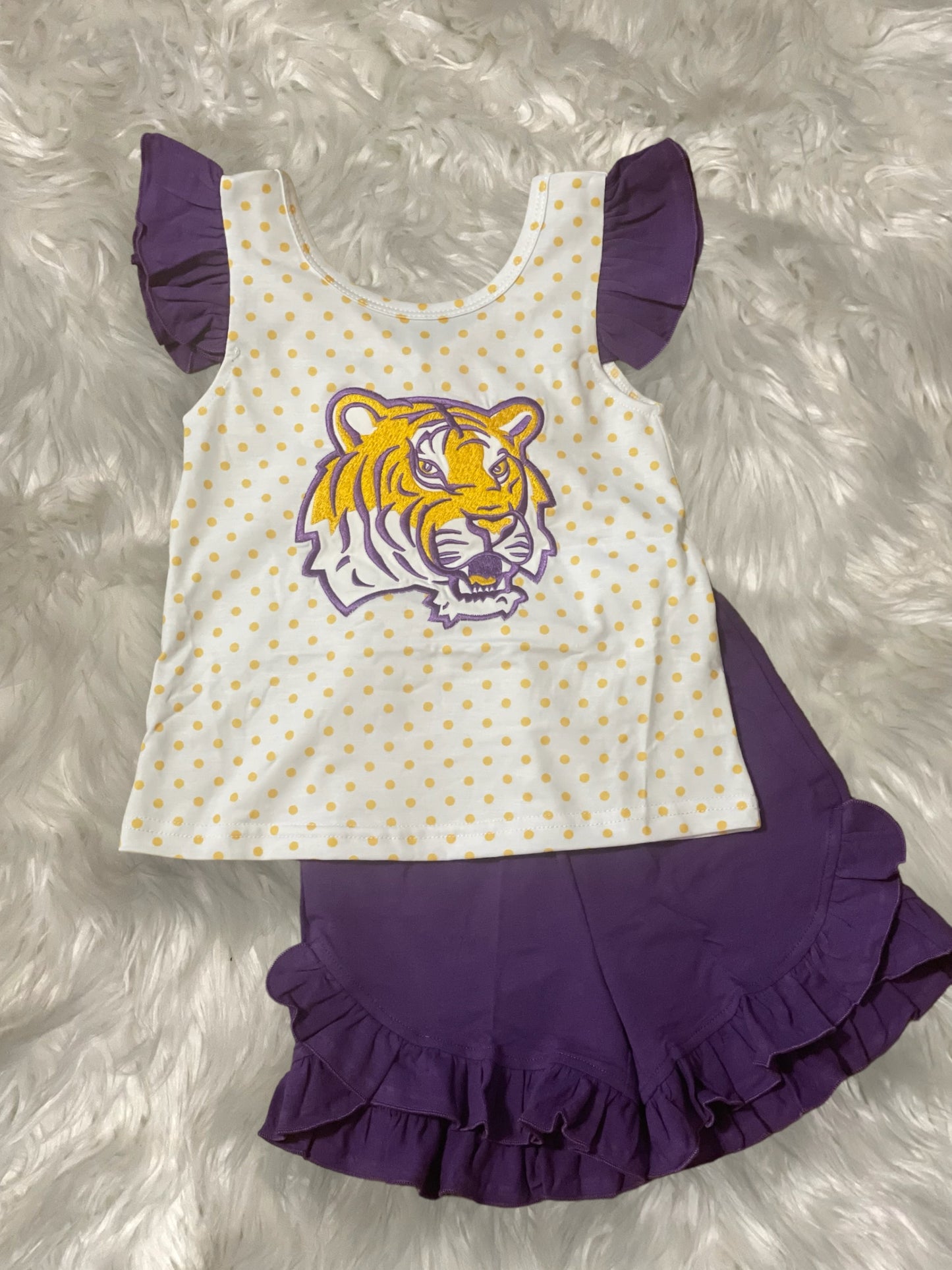 Geaux Tigers