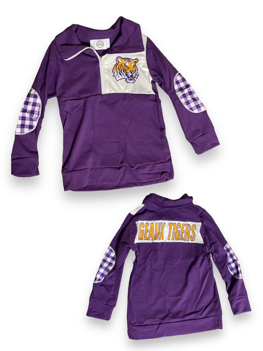 Geaux Tiger Pullovers