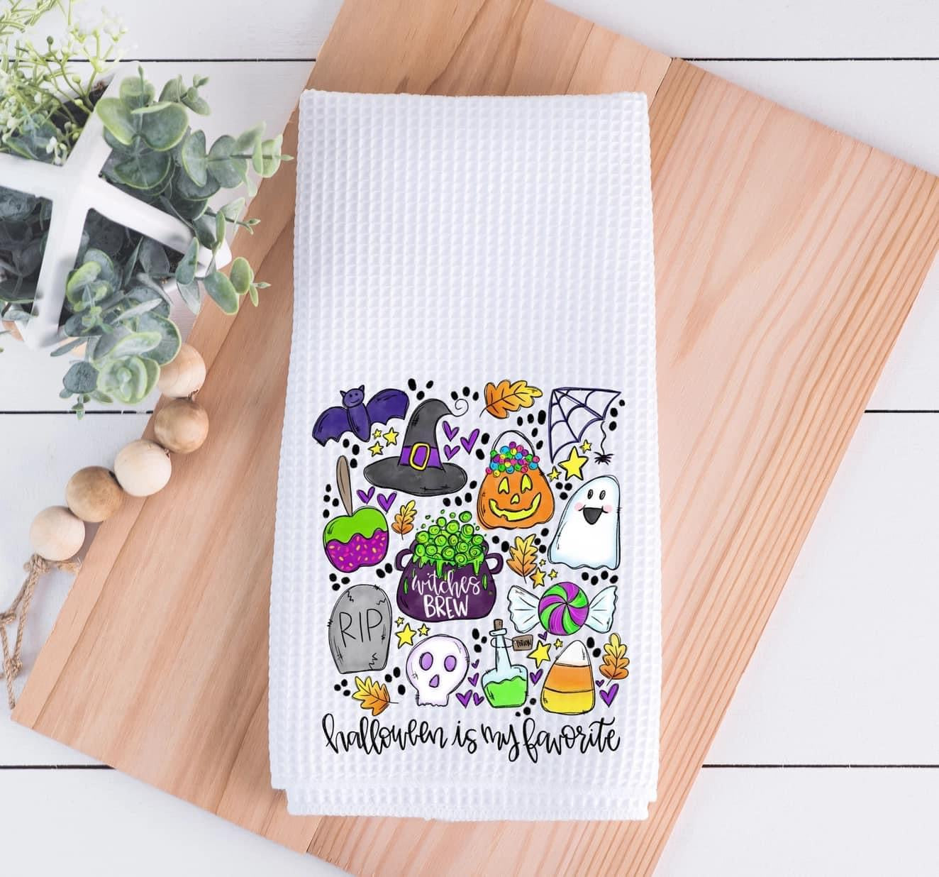 PREORDER ETA OCT Kitchen towel