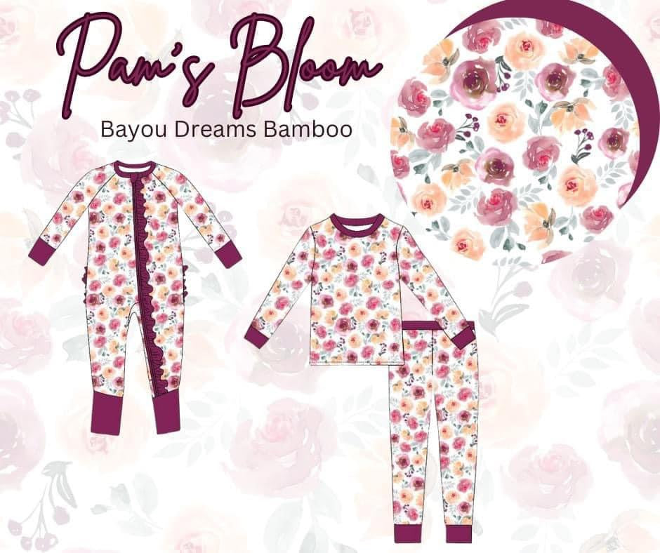 Pam’s Bloom Zippie