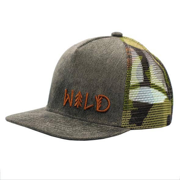 Wild & Free hats