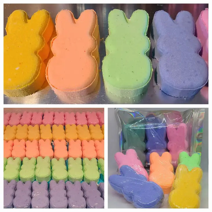 Bunny Fizzie Bath Bomb