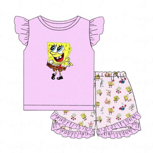 Spongebob sets