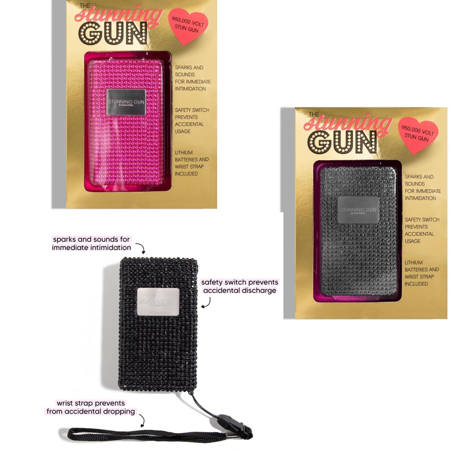 Stun fun