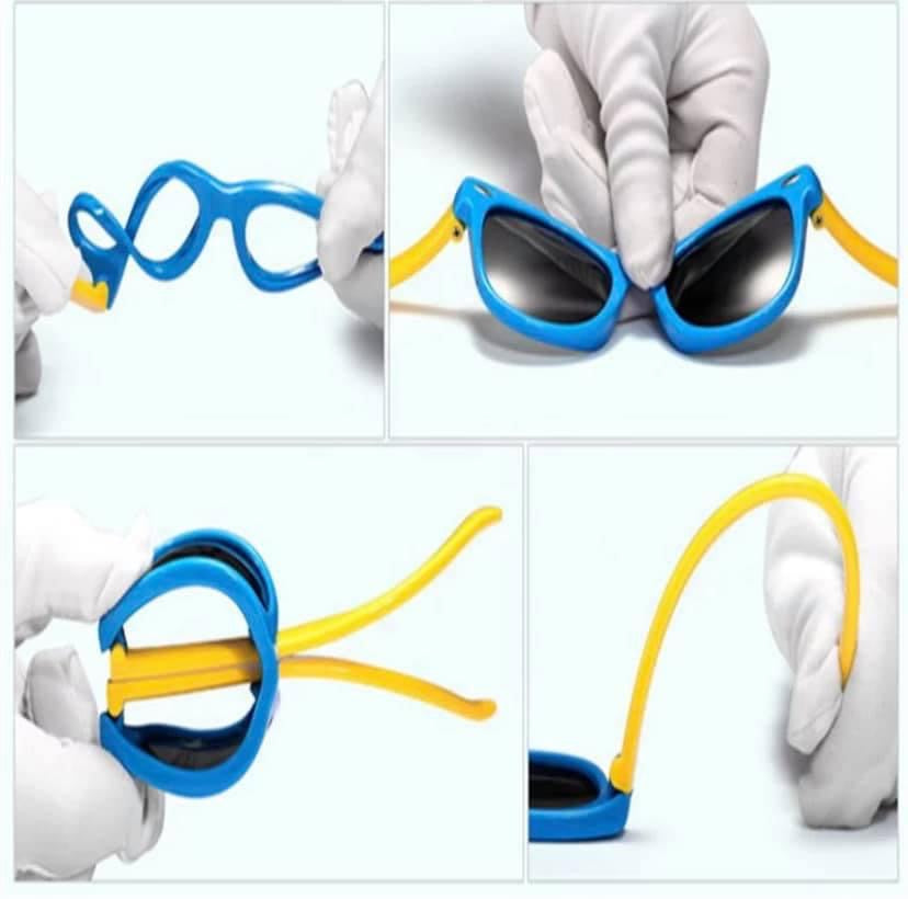 Kids Flexible Sunglasses