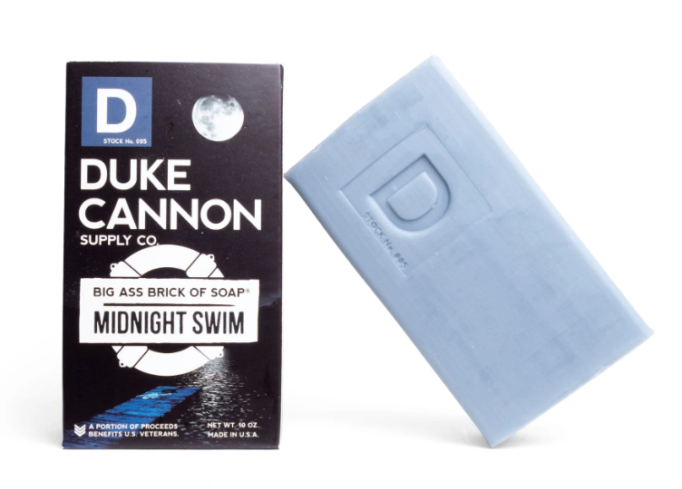 Duke Cannon Soap