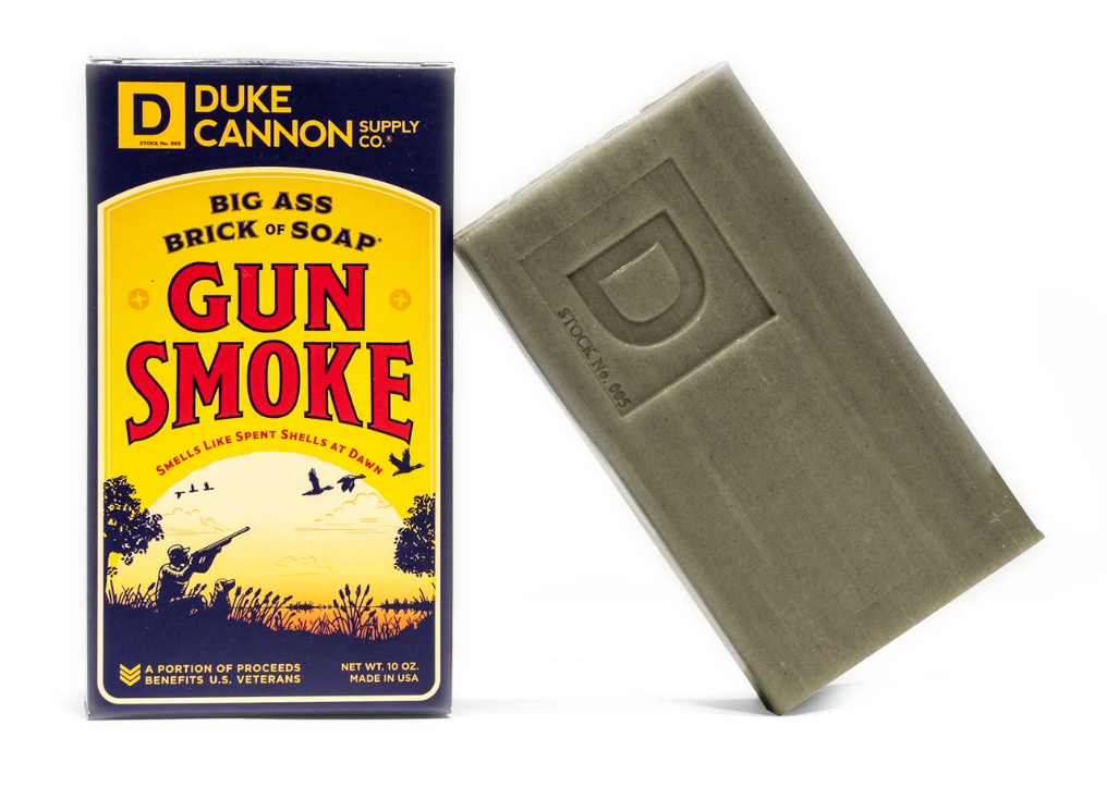 Duke Cannon Soap