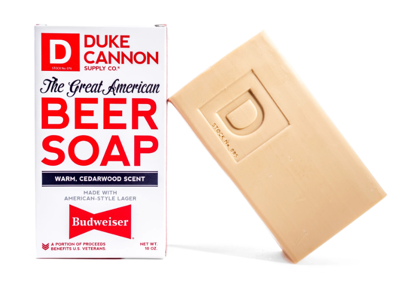 Duke Cannon Soap