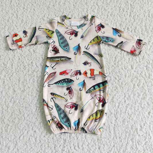 Baby gowns