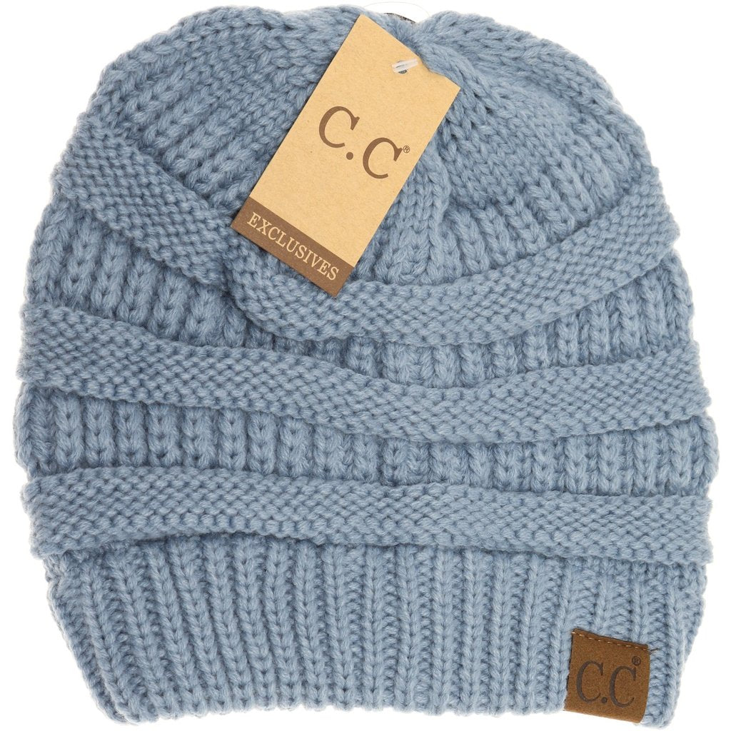 Classic Adult CC Beanie