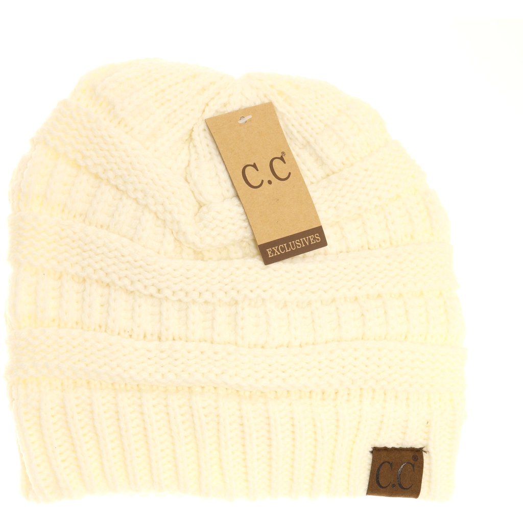 Classic Adult CC Beanie