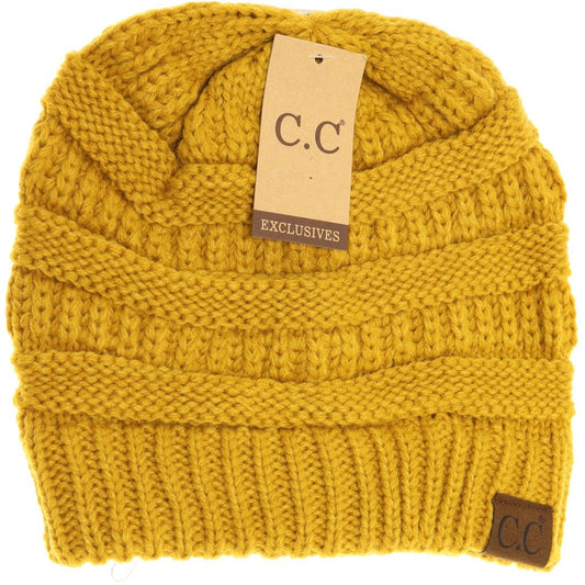 Classic Adult CC Beanie