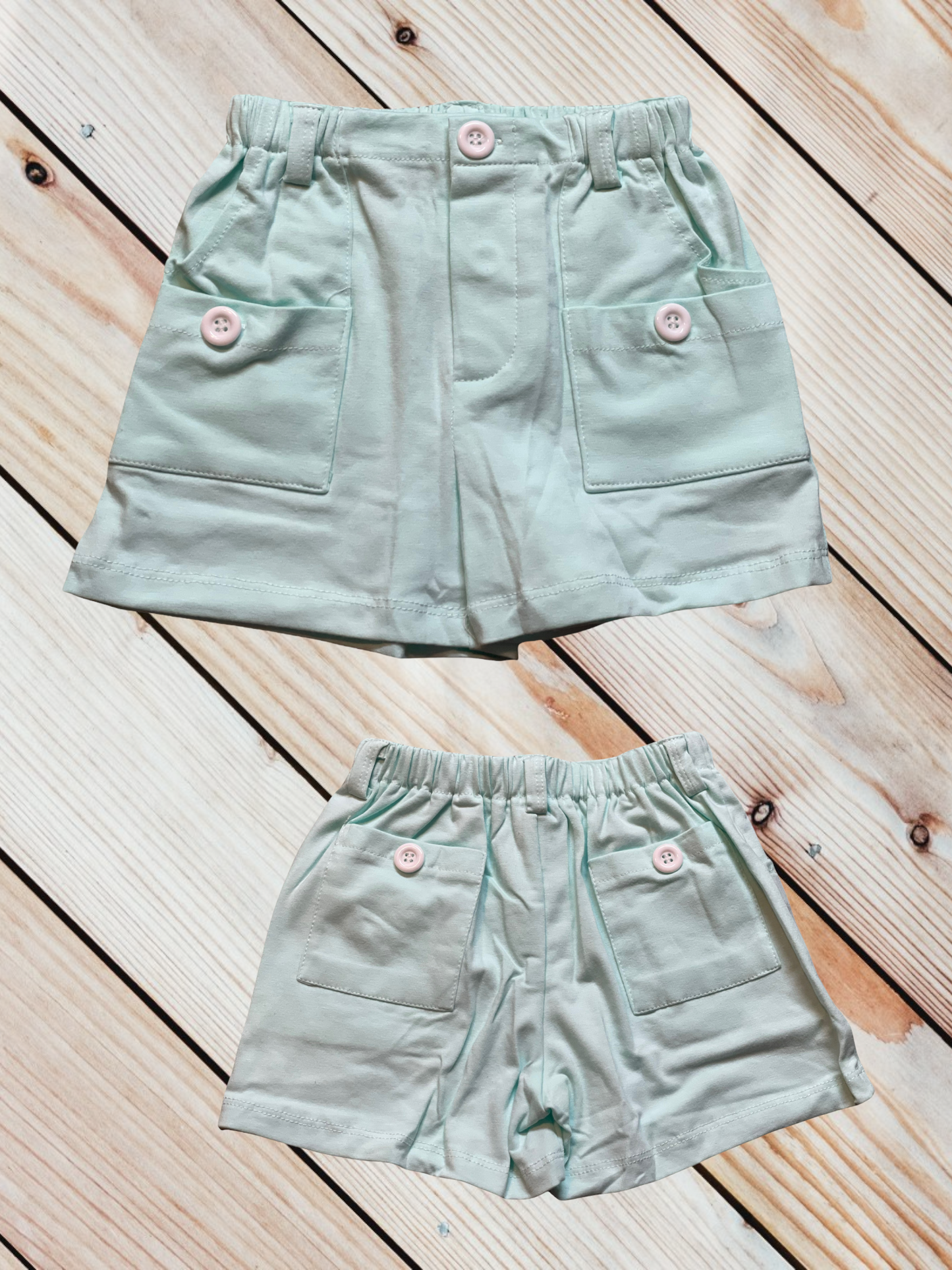 Fishing style shorts