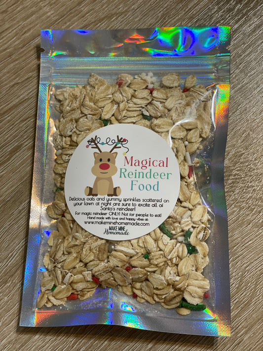 Magical Reindeer Food