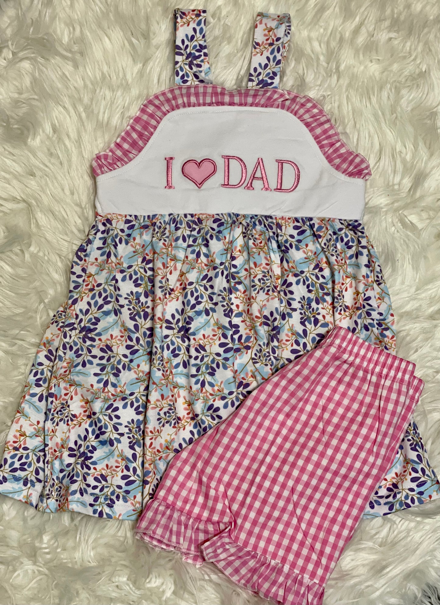 I love dad sets