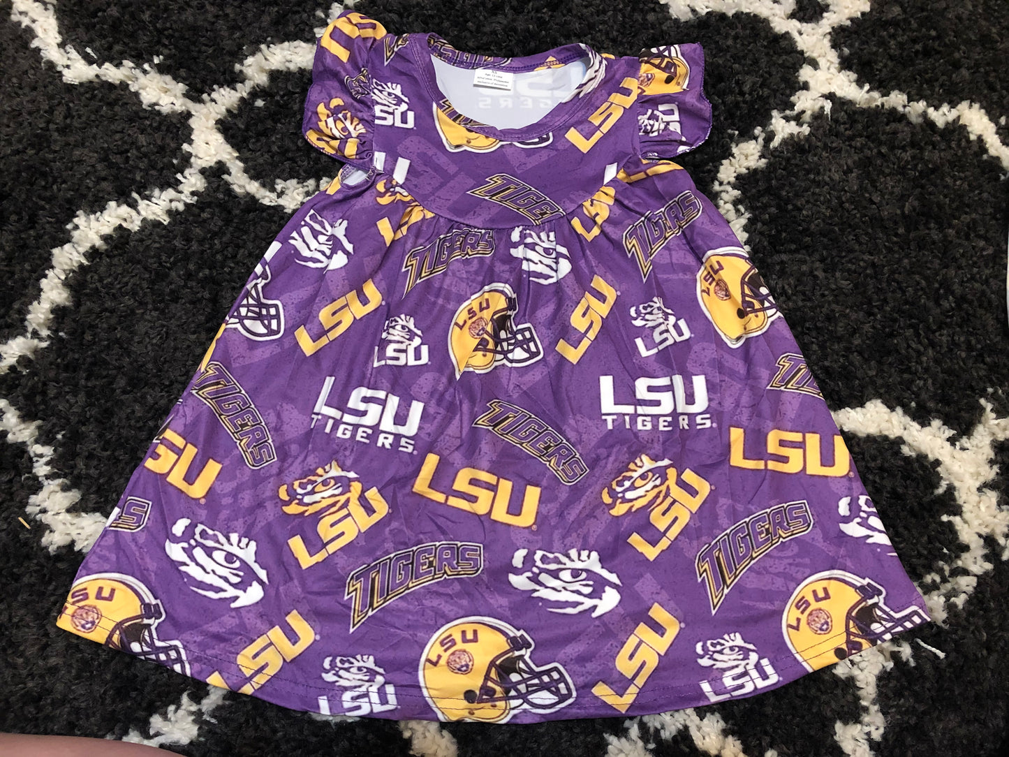 LSU collection