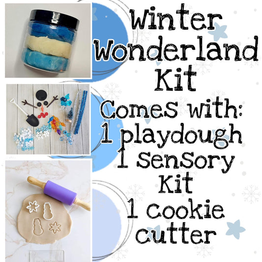 Winter wonderland kit