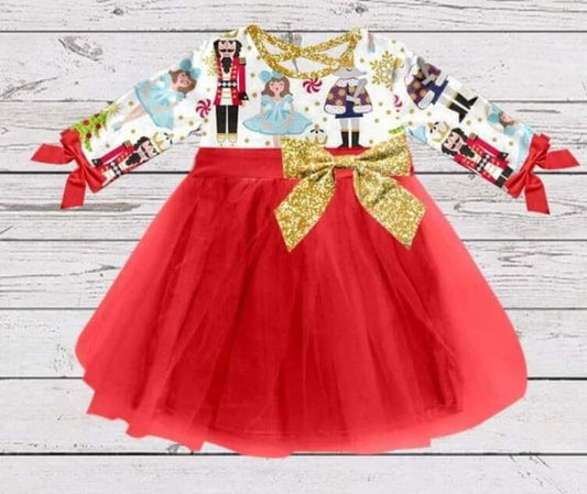 Nutcracker dress