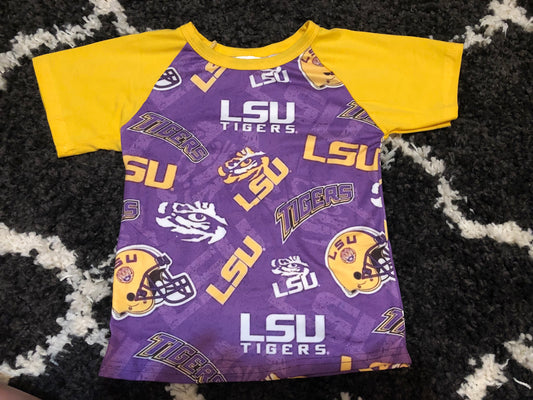 LSU collection