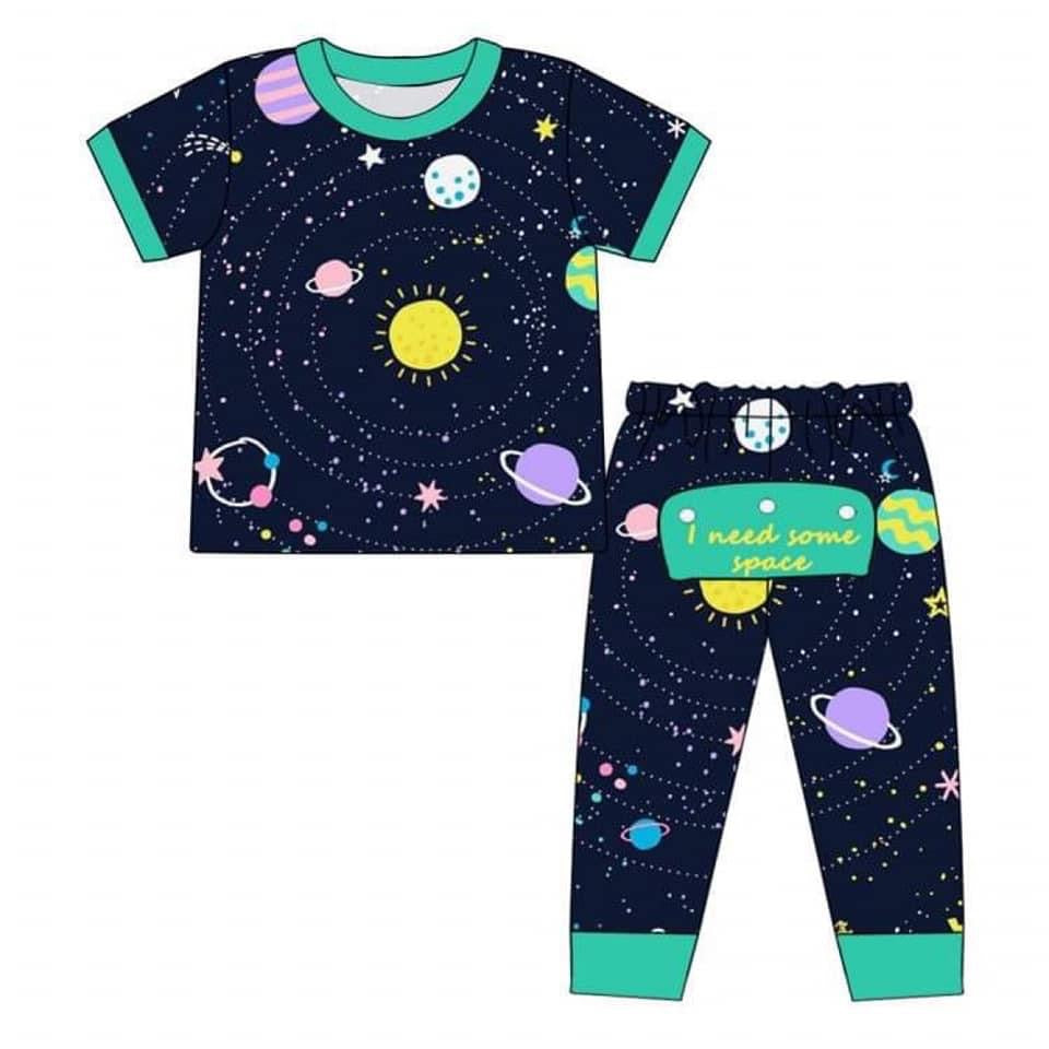 Need some space pajamas