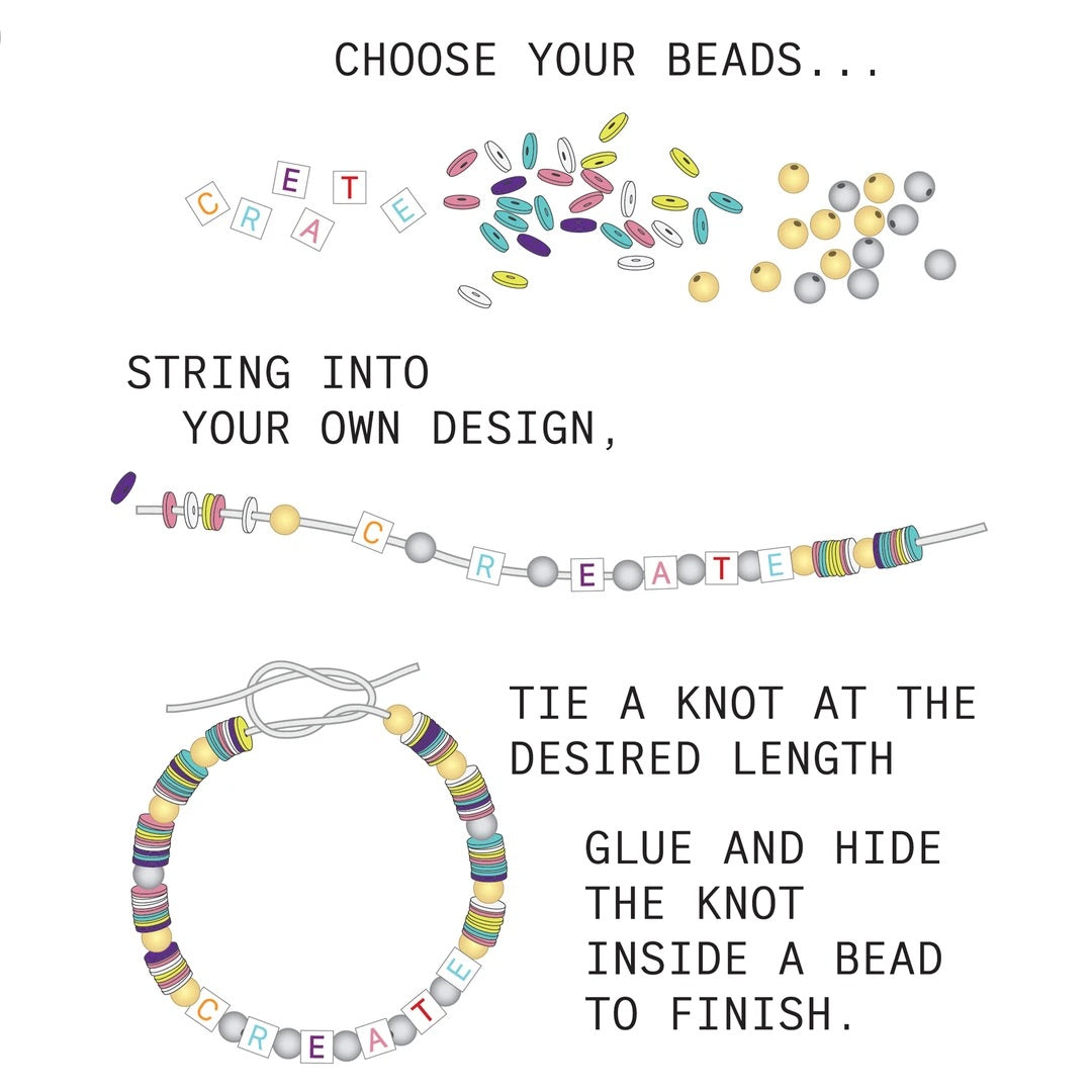 Optimist DIY Bead Kit - Hope