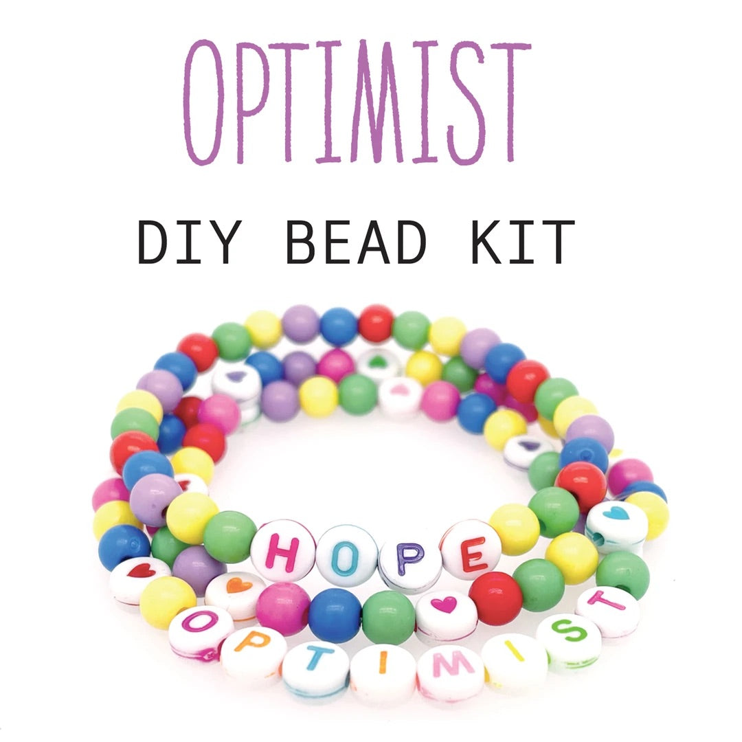 Optimist DIY Bead Kit - Hope